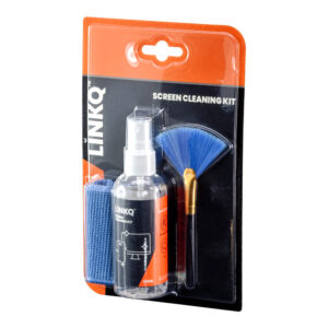 100ML 3IN1 SCREEN CLEANING KIT WITH CLOTH