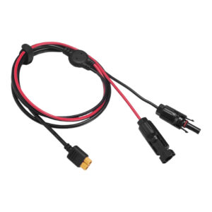ECOFLOW 5M MC4 SOLAR TO XT60 CHARGING CABLE