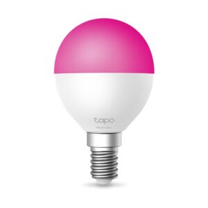 TP-LINK TAPO L430P SMART WI-FI P45/E14 MULTICOLOURED LIGHT BULB
