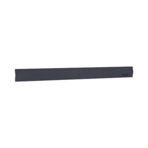 1U PLASTIC BLANKING PLATE