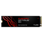 SanDisk Optimus GX7100 NVMe Internal SSD