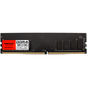 Arktek Memory 8GB DDR4 PC-3200 DIMM RAM Module for PC Desktop