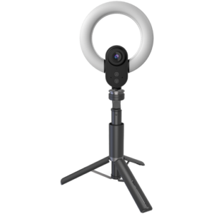 LORGAR Circulus 910 Webcam, 5MP (2592x1944), 60fps, Ring Light