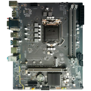 Arktek H510 Motherboard, LGA1200, DDR4, Micro-ATX