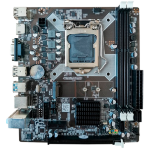 Arktek Intel H81 Motherboard, LGA1150, DDR3, 2 DIMM