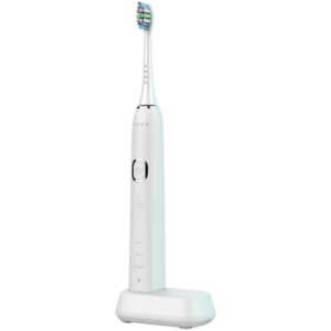 AENO DB3 Sonic Electric Toothbrush, 46000 RPM, 9 Modes, IPX7, White