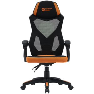 CANYON gaming chair Wave MCH02 Mesh Black Orange