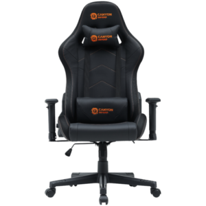 CANYON gaming chair Irida RGBCH03 RGB Black