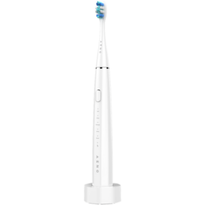 AENO DB1S Smart Sonic Electric Toothbrush, 46000 RPM, IPX7, White