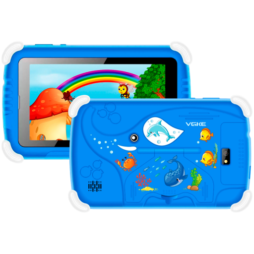 VGKE Kids Tablet 7" IPS, MT6735, 1GB RAM/16GB