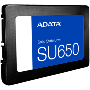 Adata SU650 Ultimate 3D NAND 512GB SATA SSD