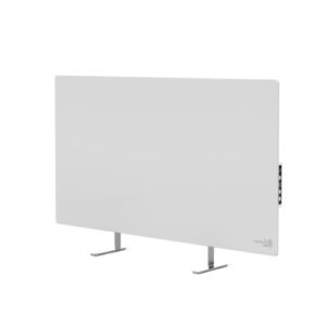 AENO GH3S Premium Eco Smart Heater, LED Display, 700W, SA Plug (M), White
