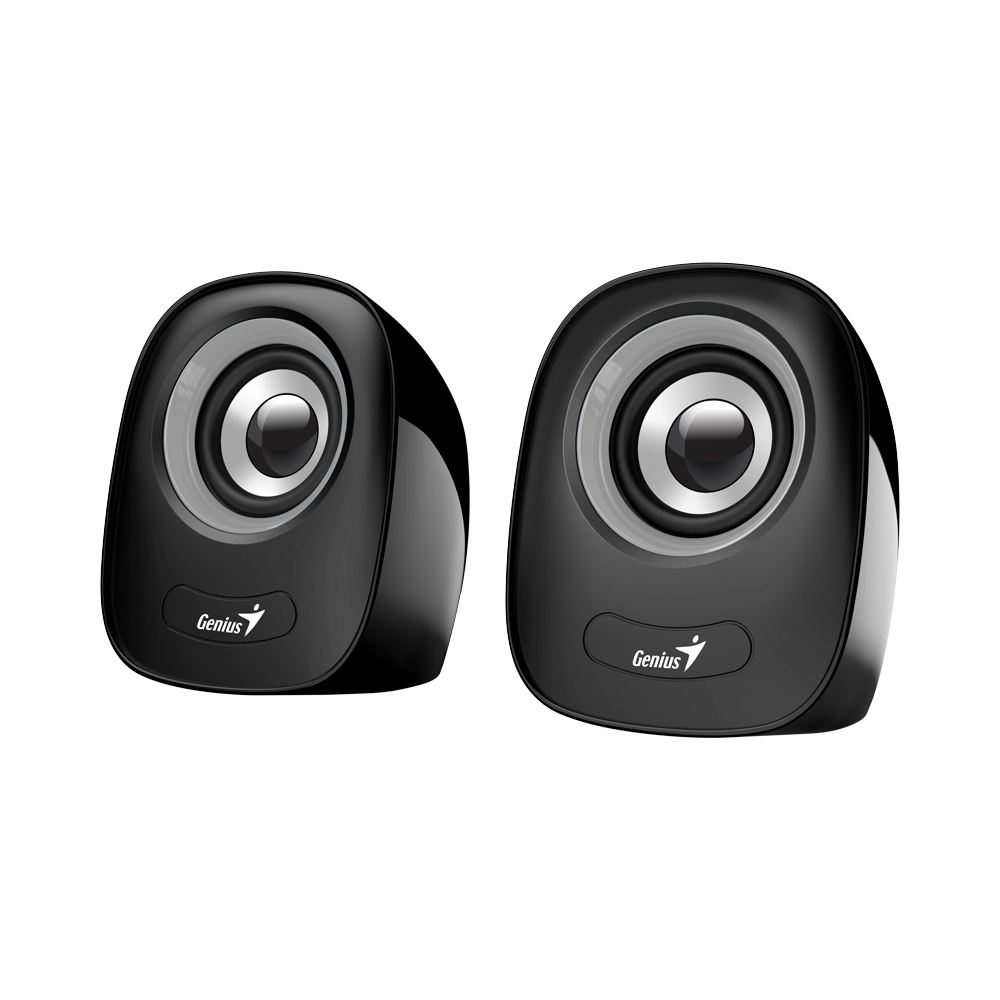 GENIUS MINI USB 6W STEREO SPEAKERS