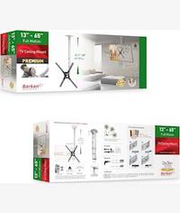 Barkan Full Motion Ceiling TV Mount