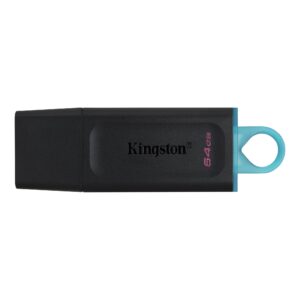 Kingston 64GB Portable USB 3.2 Gen 1 DataTraveler Exodia S
