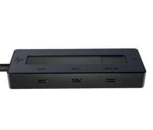 HP 4K USB-C Multiport USB Hub
