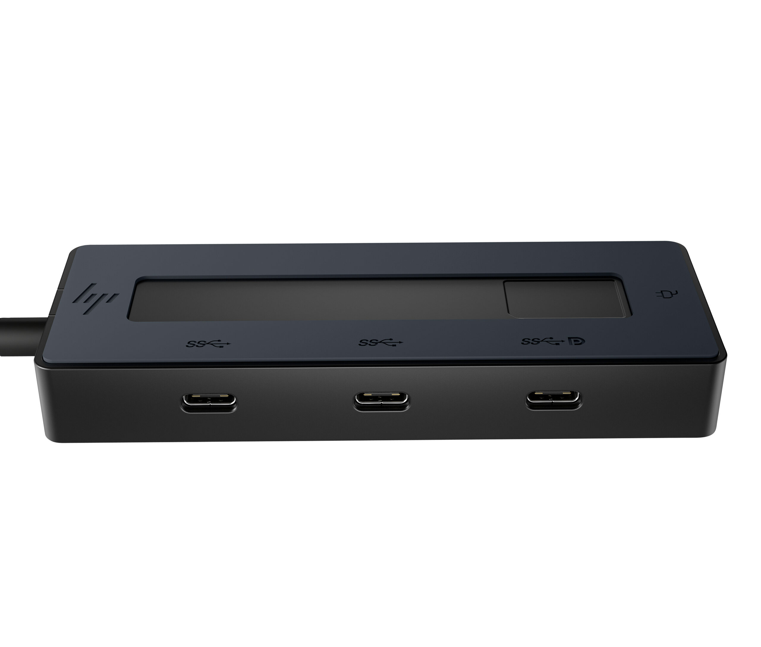 HP 4K USB-C Multiport USB Hub