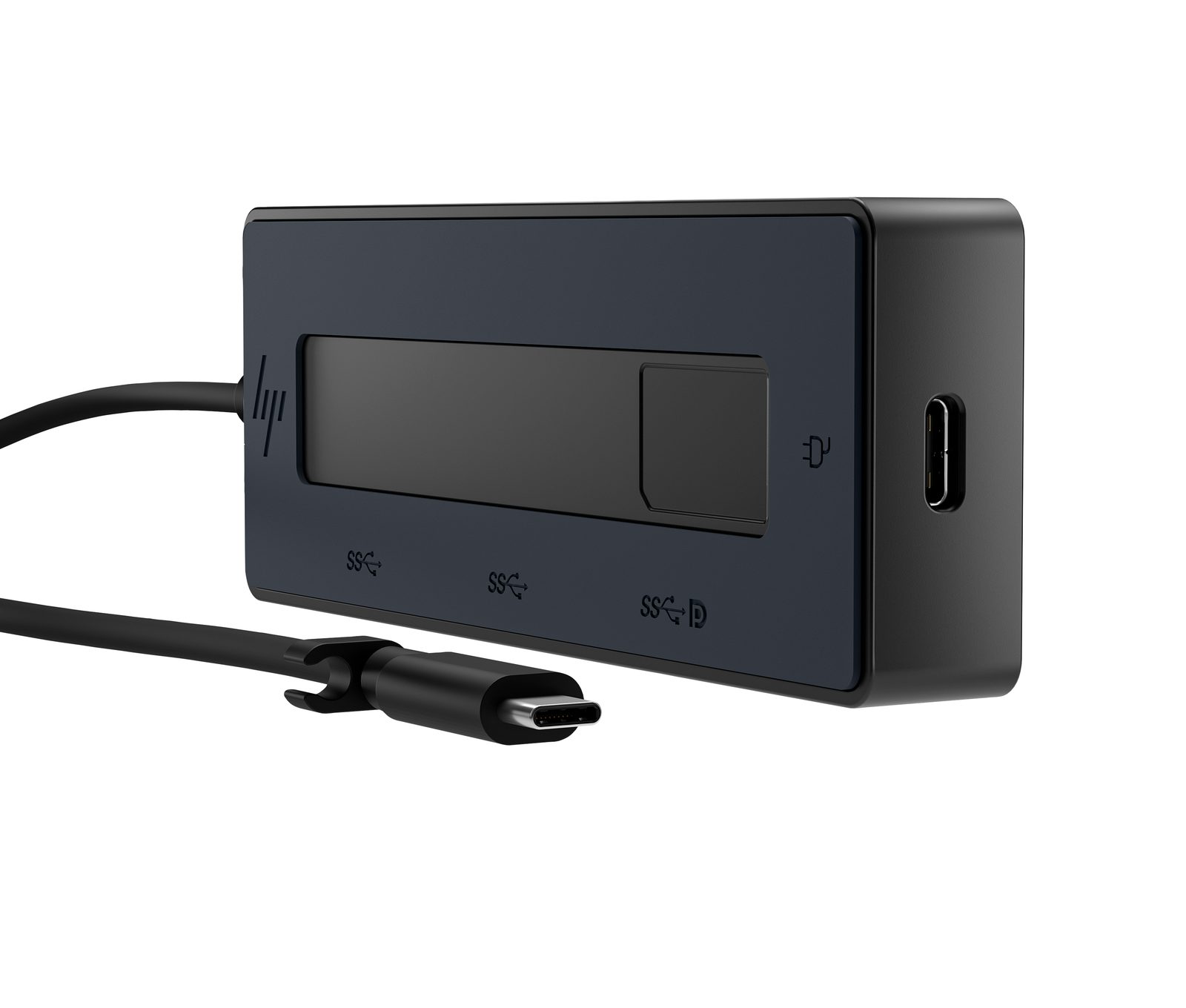 HP 4K USB-C Multiport USB Hub - Image 2