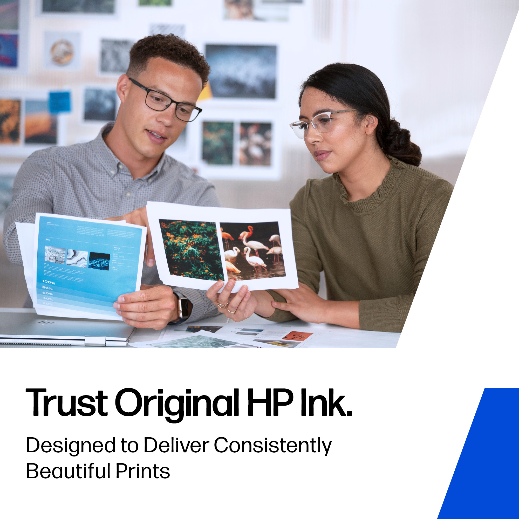 HP # 47 Black Original Cartridge - Image 2