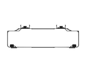 HP B200 PC Mounting Bracket