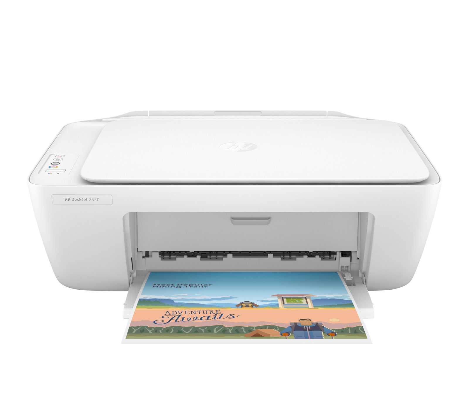 HP DeskJet 2320 All-in-One Printer
