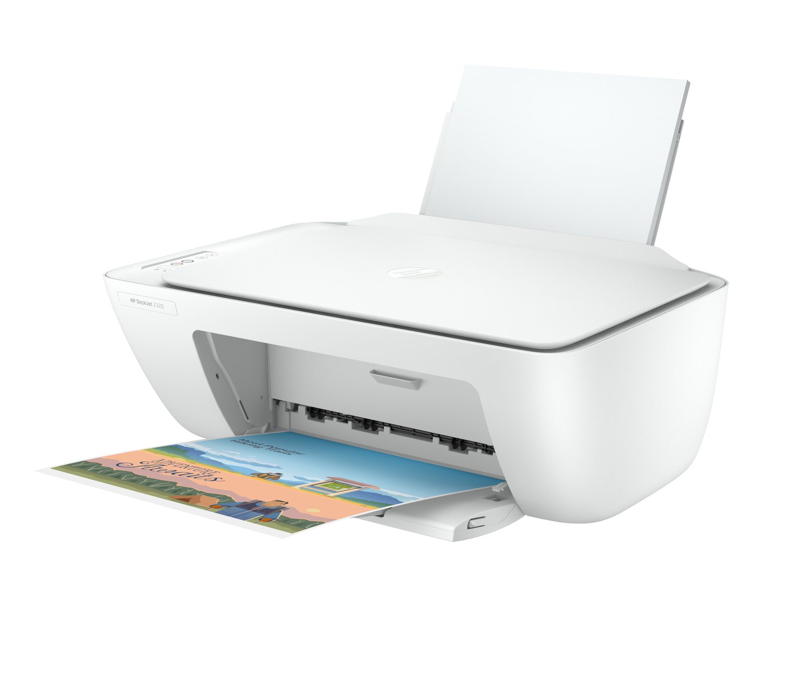 HP DeskJet 2320 All-in-One Printer - Image 2