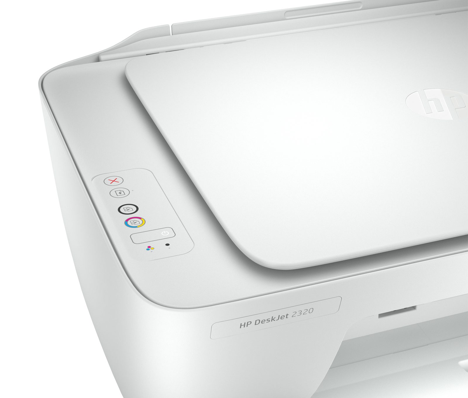 HP DeskJet 2320 All-in-One Printer - Image 4