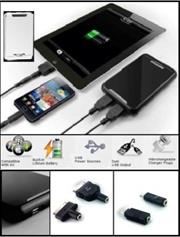Promate energyMate 6600mAh Rechargeable External Battery