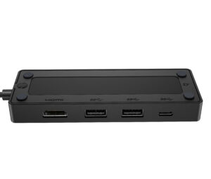HP USB-C G3 Travel Hub