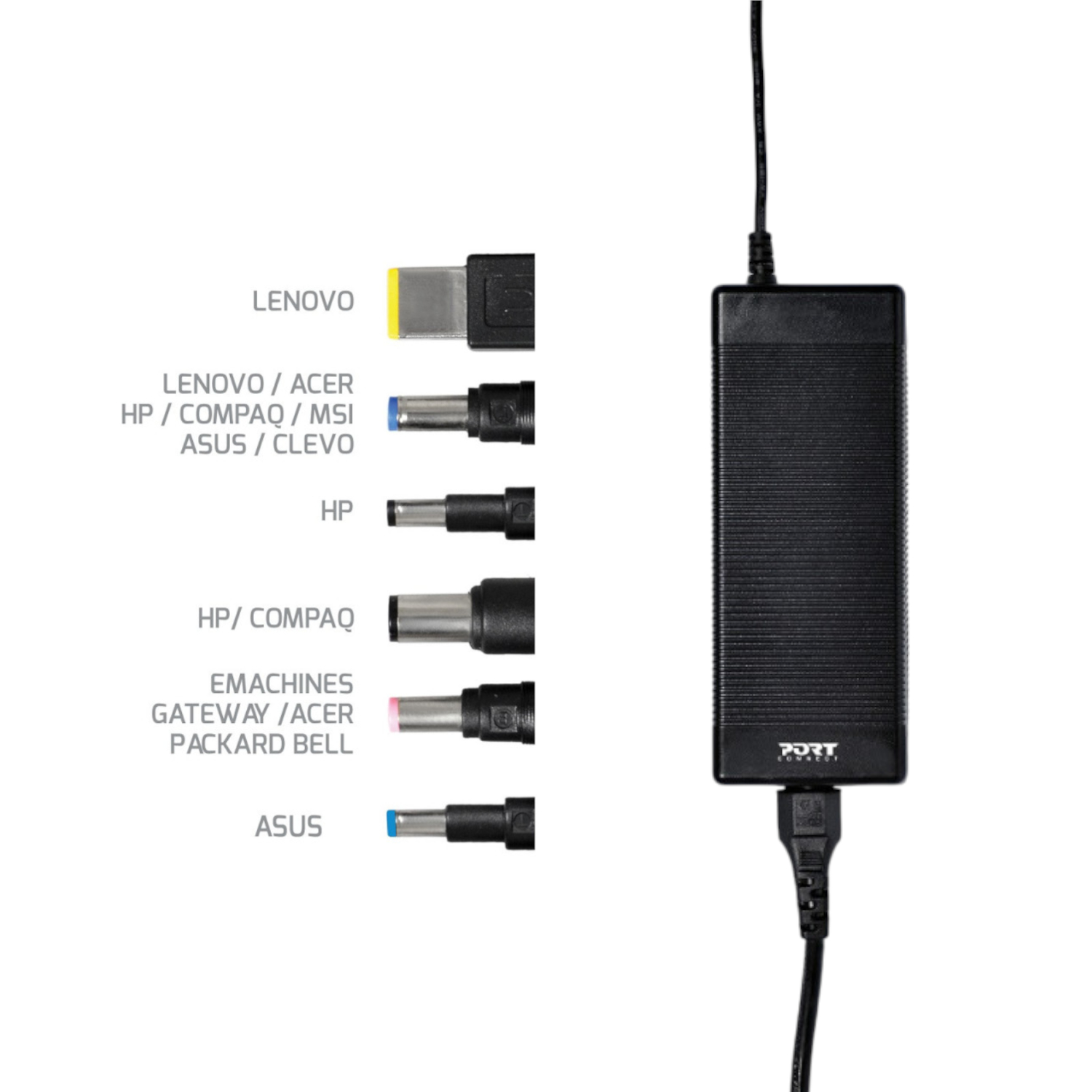 Port Connect 150W Universal Power Supply - Image 2