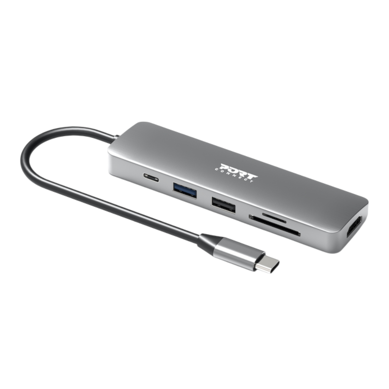 Port USB TypeC Mobile Docking Station