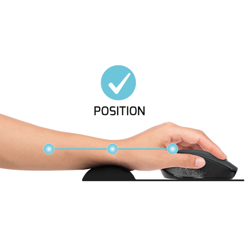 Port Comfortable Ergonomic Mouse Pad - Image 4