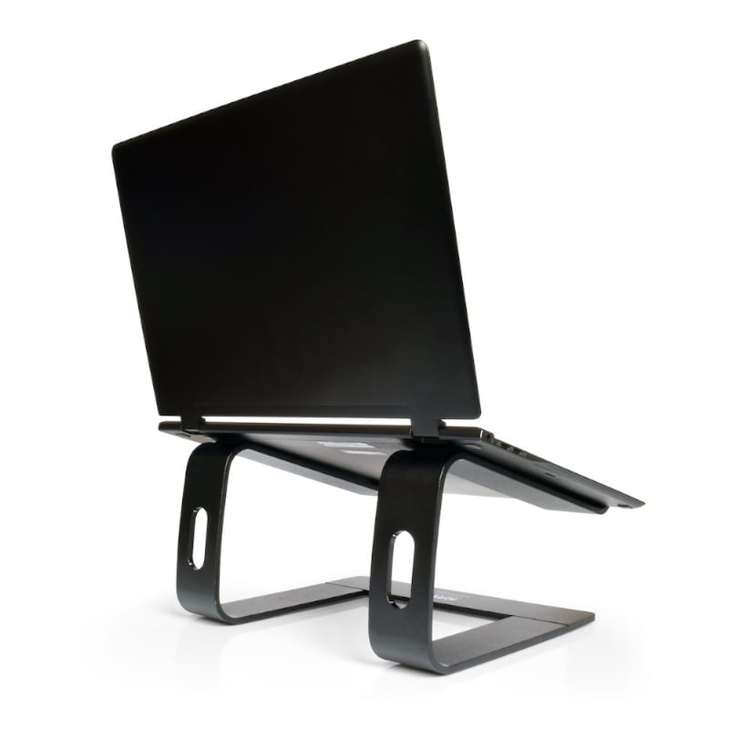 Port Aluminium Ergonomic Notebook Stand - Image 5