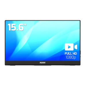 Port Nomad 15.6" FHD LCD Portable Monitor