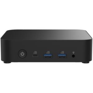ASUS NUC 14 Essential Barebone (Intel N250, DDR5 SO-DIMM, M.2 NVMe/SATA)