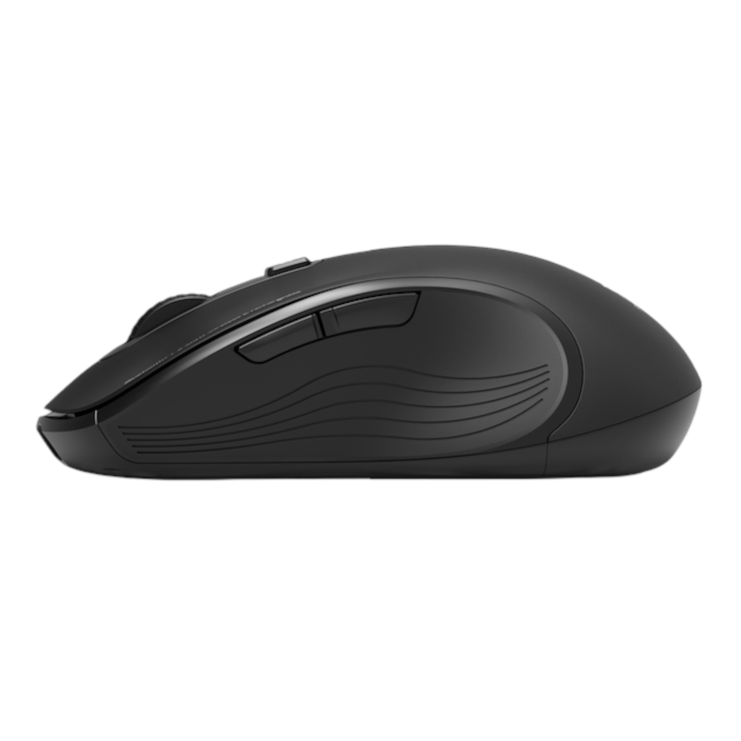 Port Essential Wireless Black Mouse - Image 4