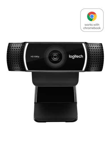 Logitech C922 Pro Stream HD USB Webcam