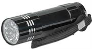 Manhattan LED Aluminum Flashlight