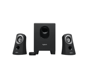 Logitech Z313 2.1 Wired Speaker System for PC