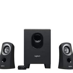 Logitech Z313 2.1 Wired Speaker System for PC