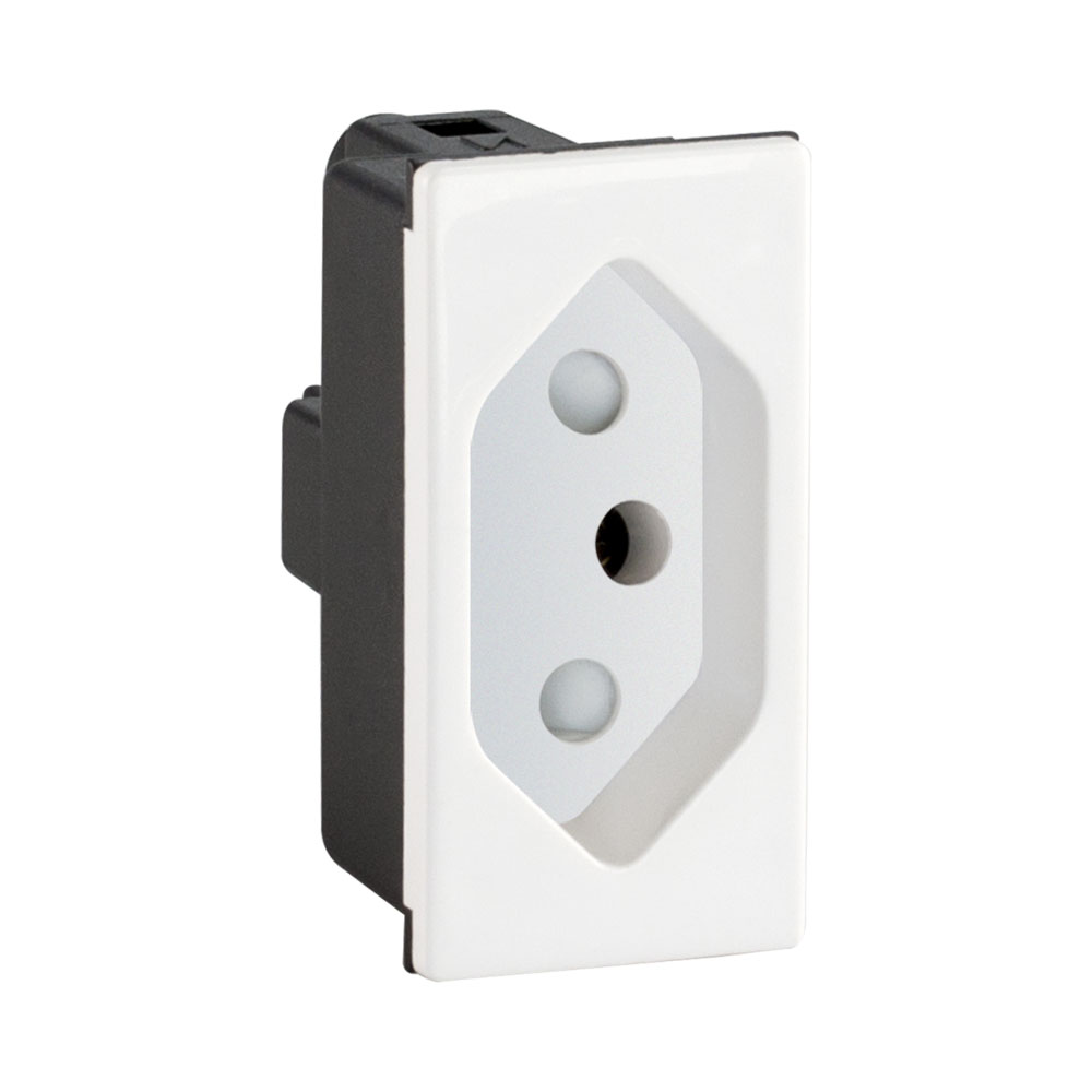 O-LINE-OBO ONESTO 16A SLIMLINE (2+G) PIN IEC164-2