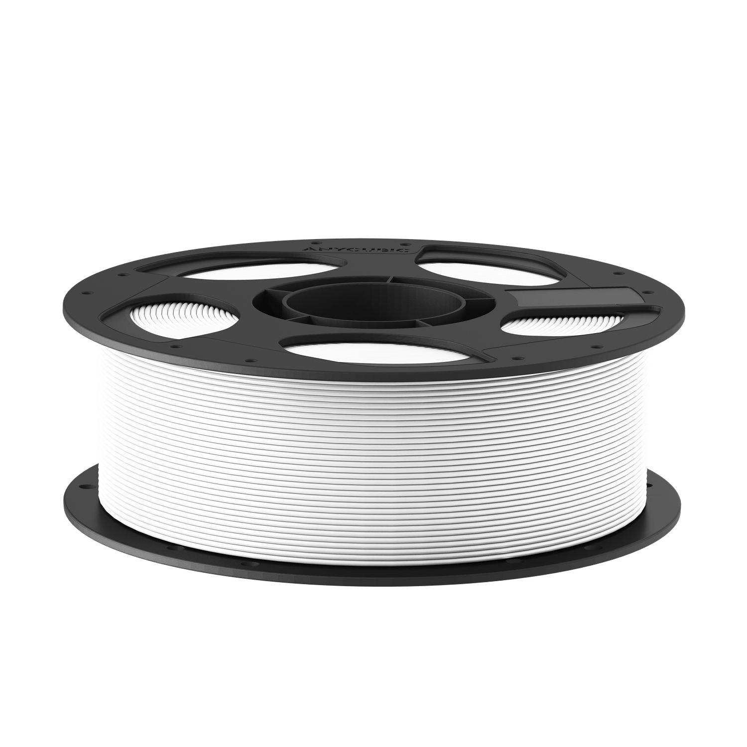 Anycubic PLA Basic Filament 1kg – White - Image 3
