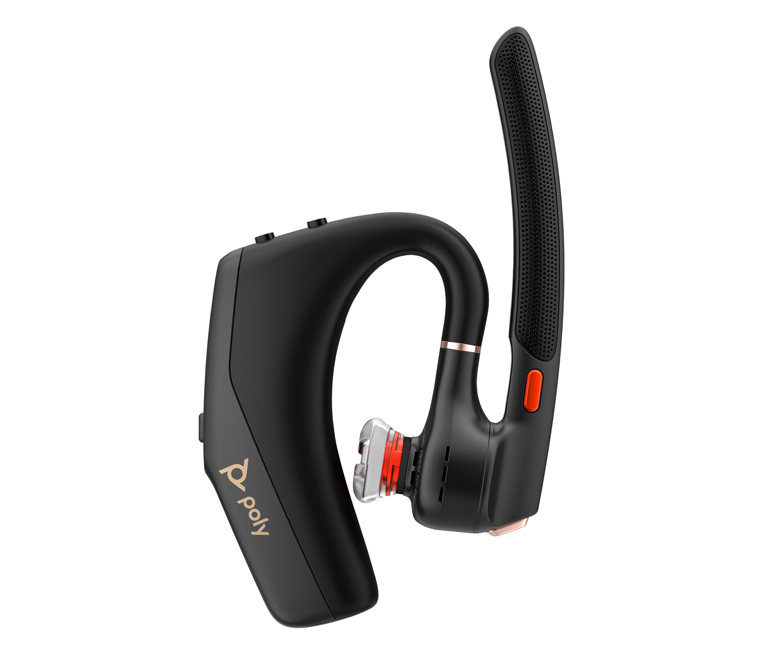 HP Poly Voyager Legend 50-M Wireless Earpiece Headset with Charging Case