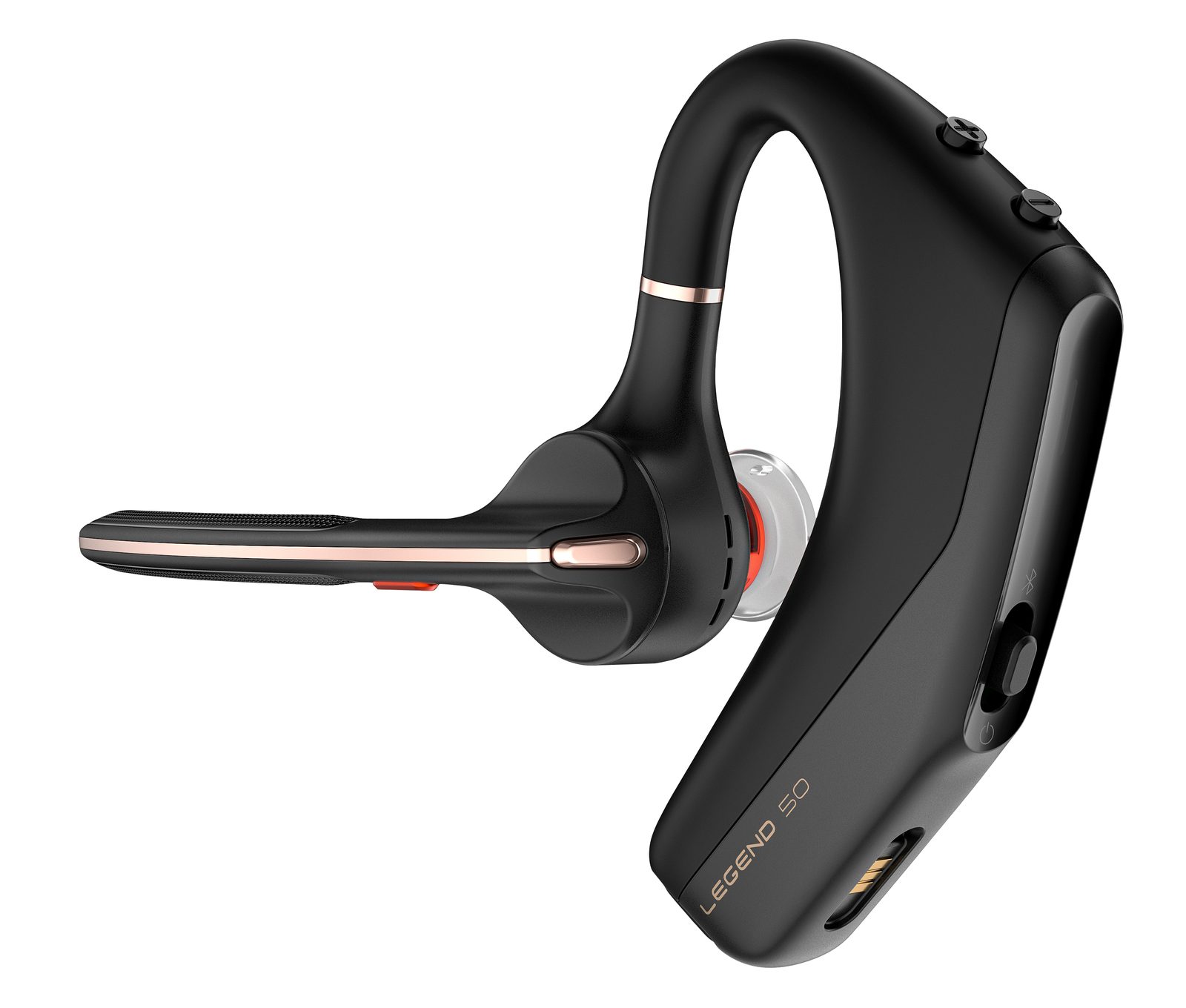 HP Poly Voyager Legend 50-M Wireless Earpiece Headset with Charging Case - Image 3