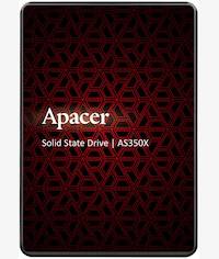 Apacer AS350X 2.5 Inch  SATA III 1TB SSD