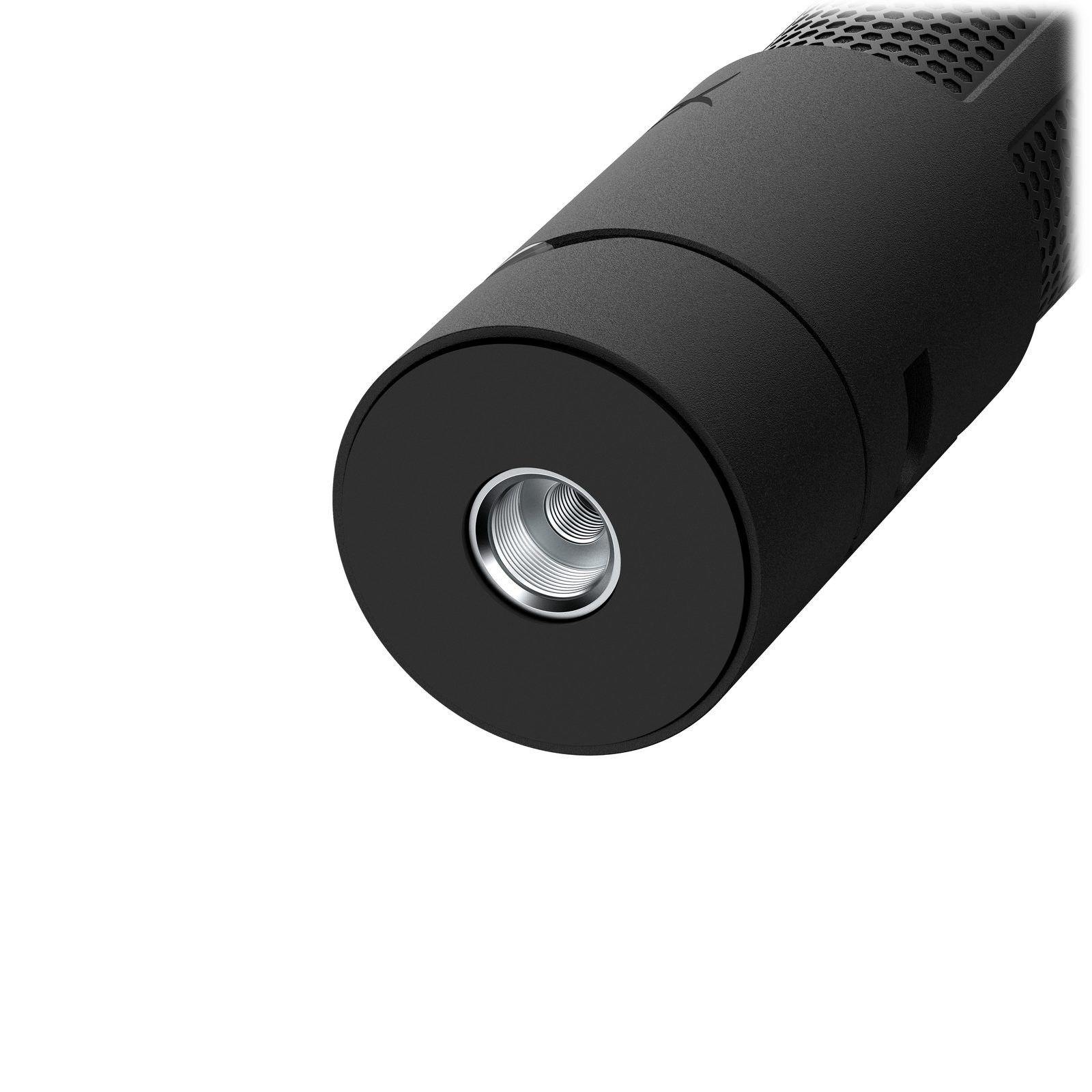 HP HyperX SoloCast 2 Microphone Black - Image 2
