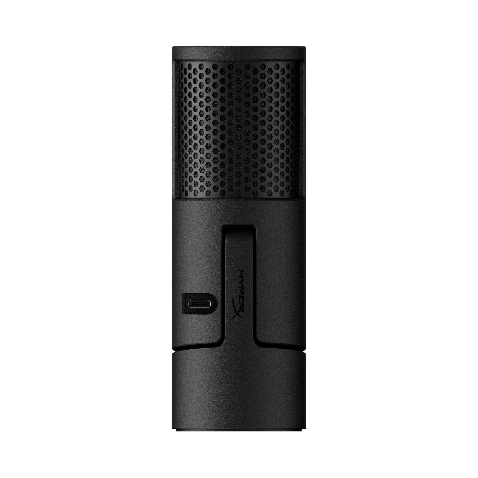 HP HyperX SoloCast 2 Microphone Black - Image 3