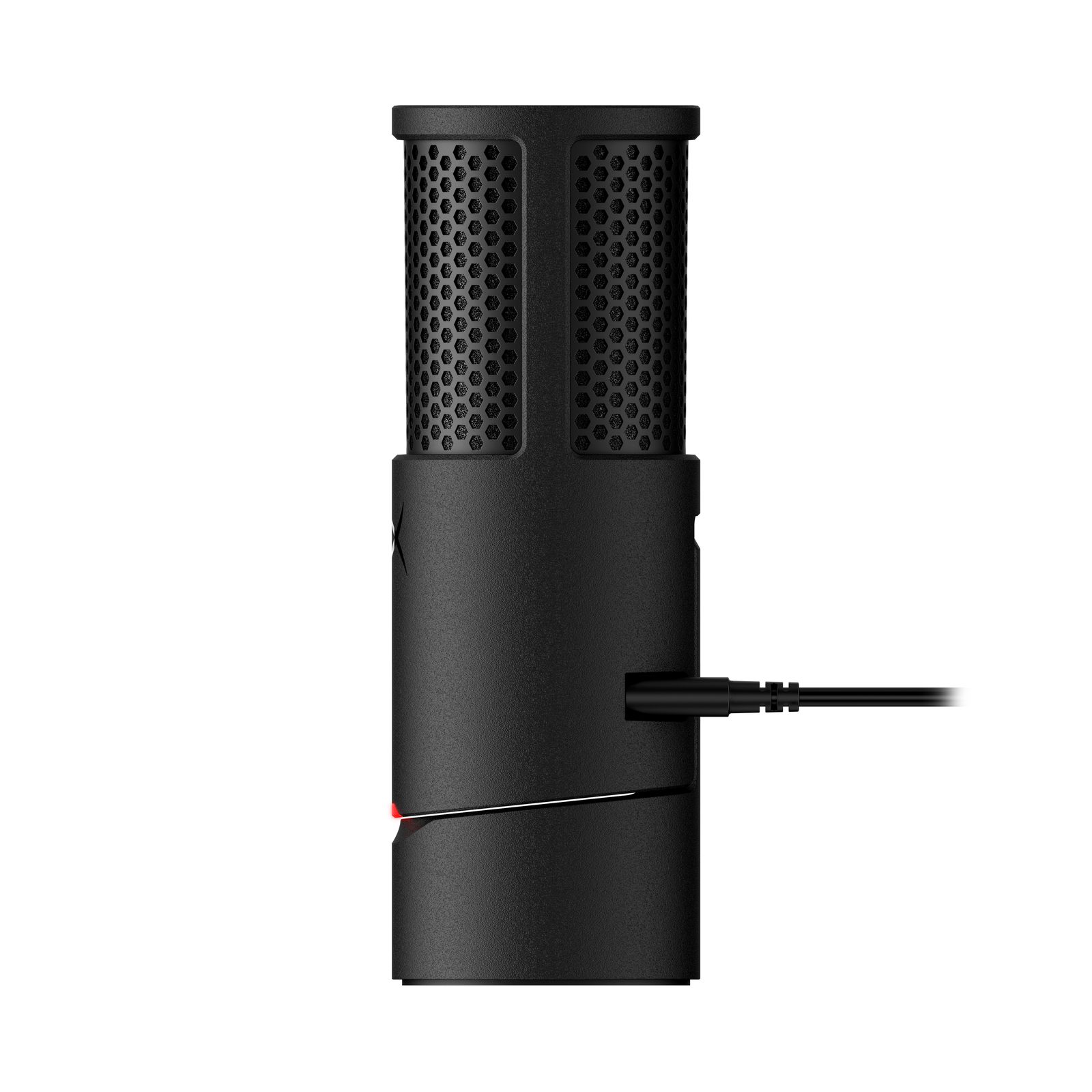 HP HyperX SoloCast 2 Microphone Black - Image 4