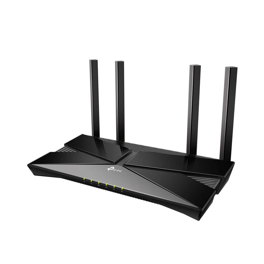 TP-LINK AX1500 WI-FI 6 ROUTER , BROADCOM