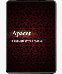 Apacer AS350X 2.5 Inch SATA III 256GB SSD